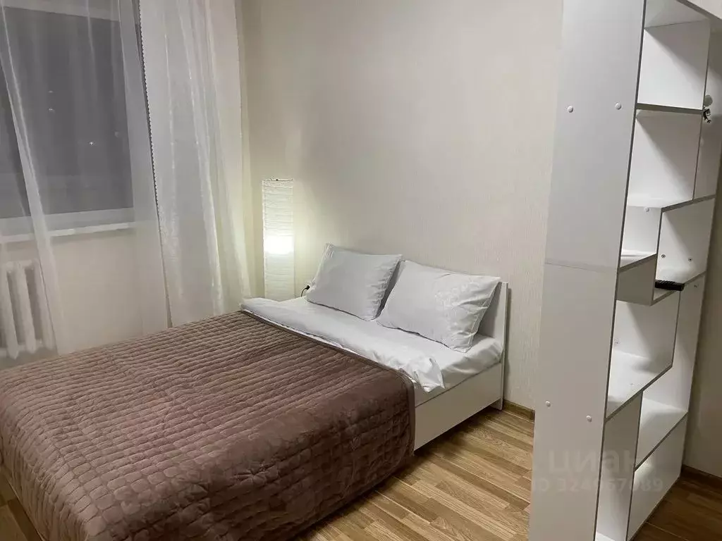 1-к кв. Башкортостан, Уфа ул. Софьи Перовской, 23/1 (42.0 м) - Фото 2