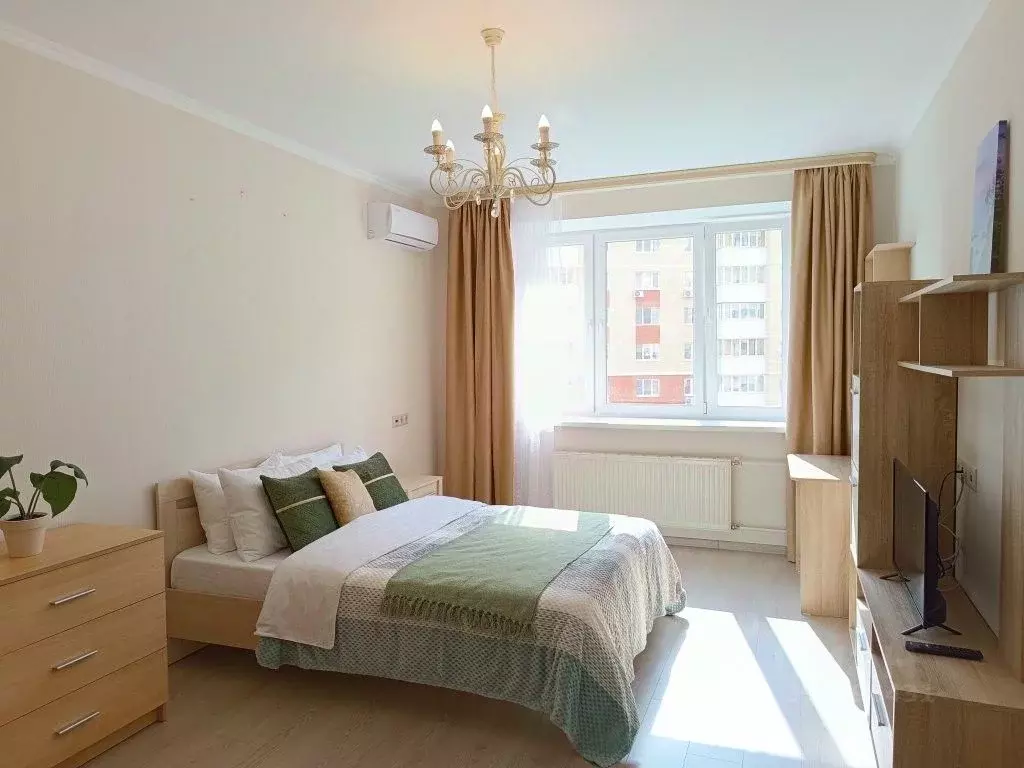 1-к кв. Московская область, Балашиха Железнодорожный мкр, Центр-2 мкр, ... - Фото 1