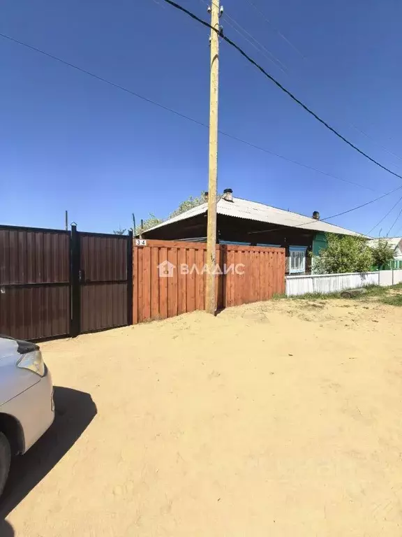 3-к кв. Бурятия, Баргузинский район, Усть-Баргузин пгт ул. Огуло, 4 ... - Фото 1