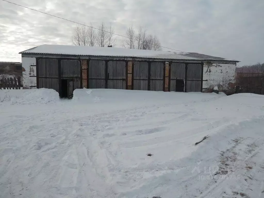 Гараж в Кемеровская область, Тисуль пгт ул. Советская (279 м) - Фото 1