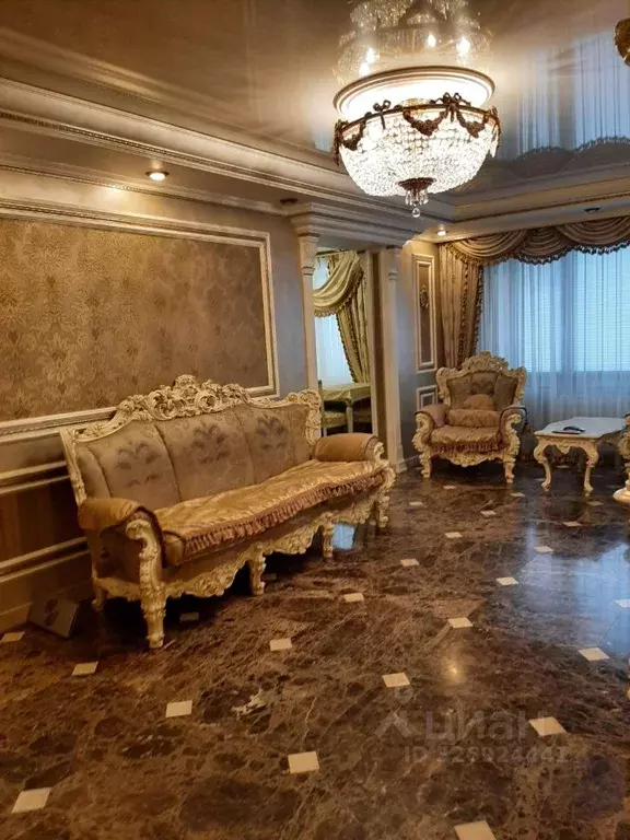 2-к кв. Москва Карамышевская наб., 56 (71.0 м) - Фото 1