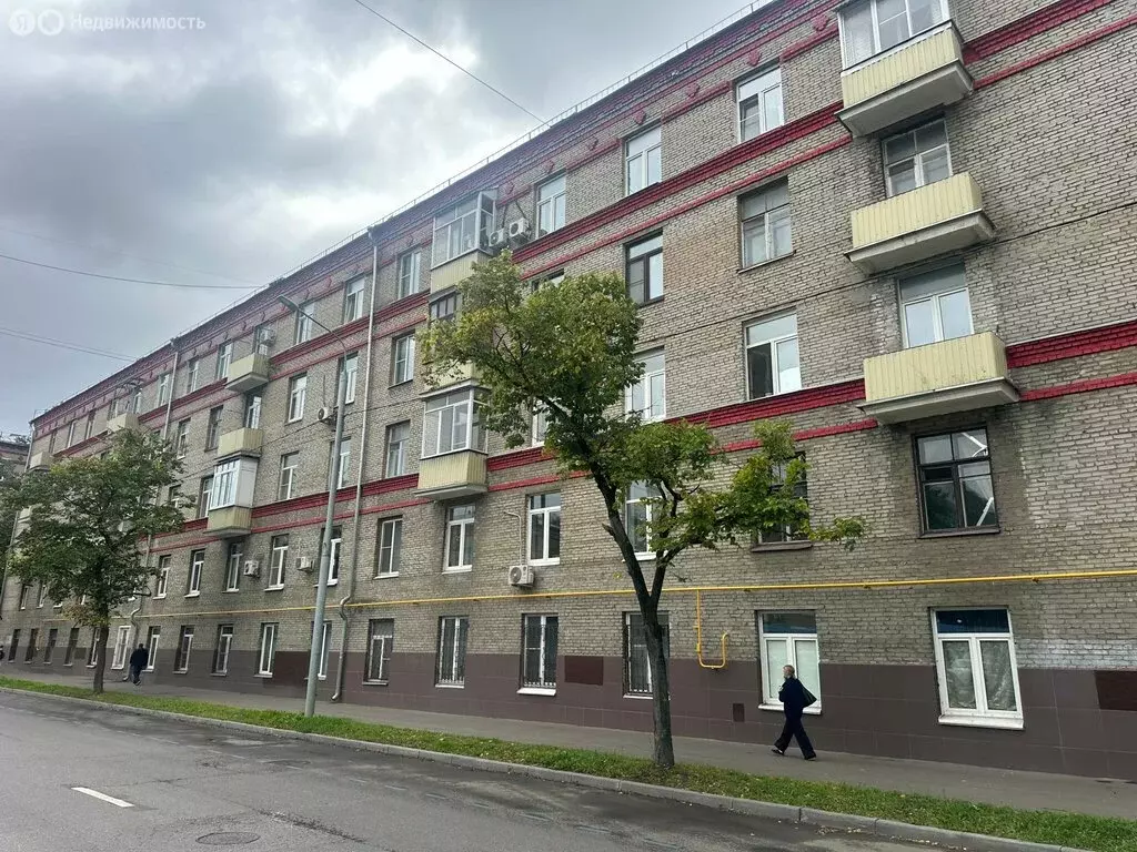 3-комнатная квартира: Москва, Бойцовая улица, 24к2 (67 м) - Фото 2