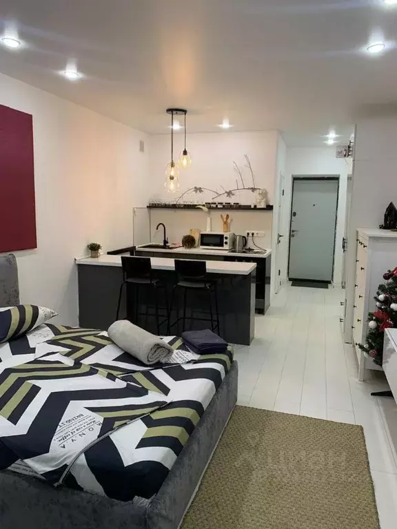 Студия Адыгея, Тахтамукайский район, Старобжегокайское с/пос, Новая ... - Фото 1