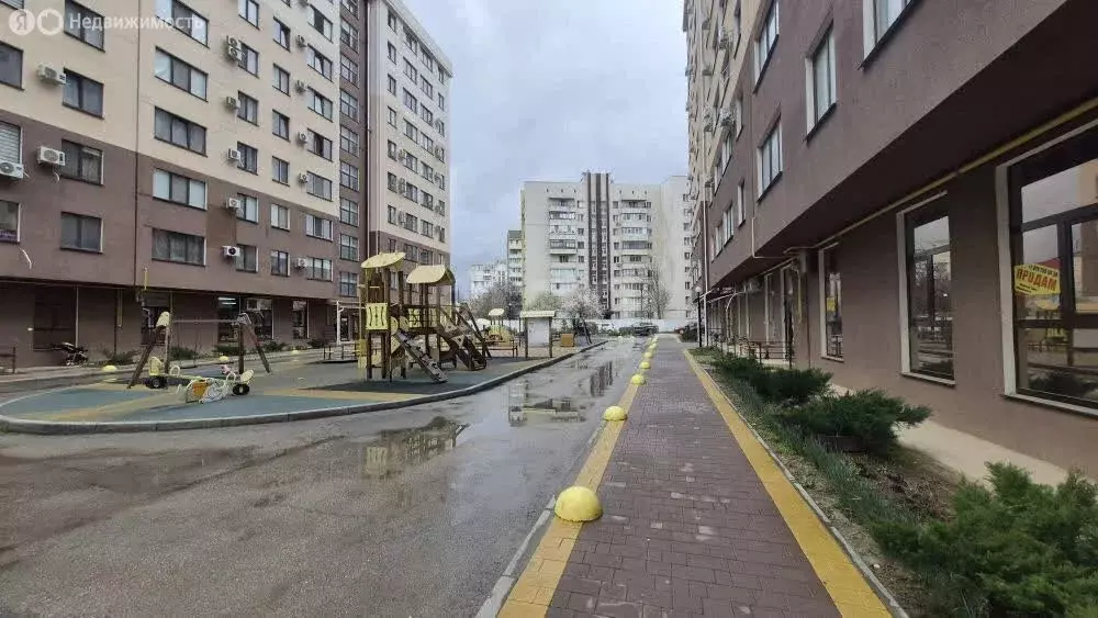 2-комнатная квартира: Симферопольский район, Мирновское сельское ... - Фото 2