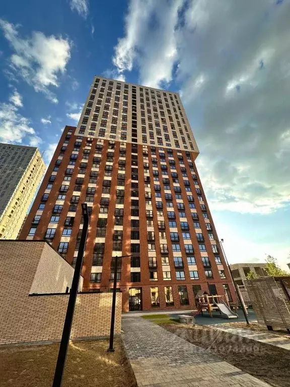 2-к кв. Москва ул. Руставели, 16к1 (52.1 м) - Фото 1