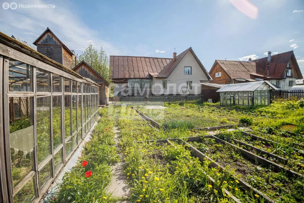 Дом в село Кафтанчиково, Южная улица, 25 (203.8 м) - Фото 1