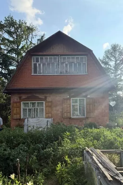 Дом в Омская область, Омск СОСН Нефтяник тер., аллея 22-я (60 м) - Фото 1