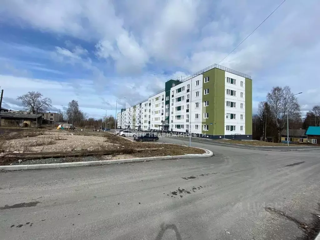 Студия Карелия, Суоярви Первомайская ул., 6А (30.3 м) - Фото 0