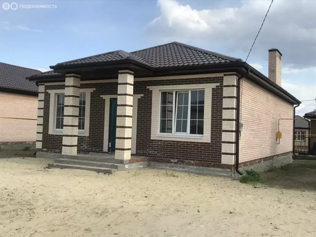 Дом в Ростов-на-Дону, Каскадная улица (85 м) - Фото 1