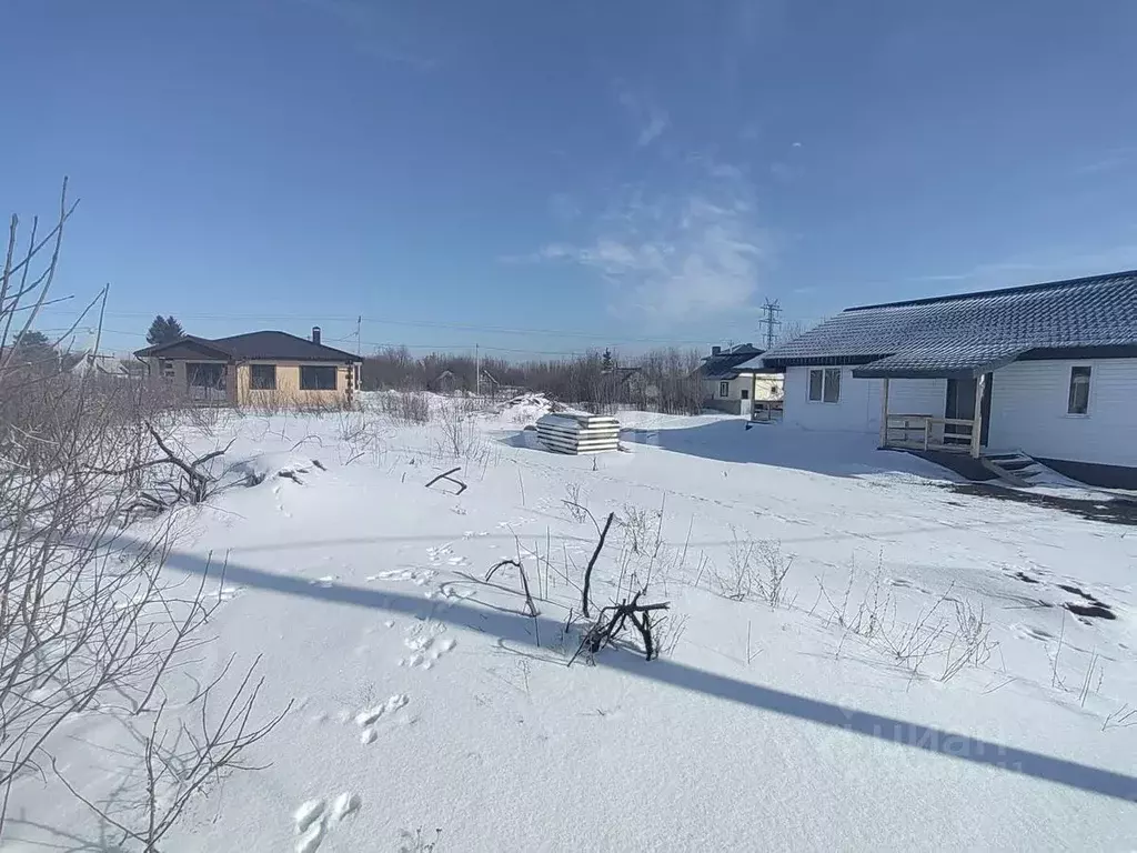 Участок в Башкортостан, Стерлитамакский район, Отрадовский сельсовет, ... - Фото 1