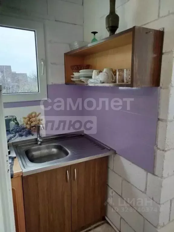 Студия Севастополь ул. Челюскинцев, 58 (28.0 м) - Фото 2