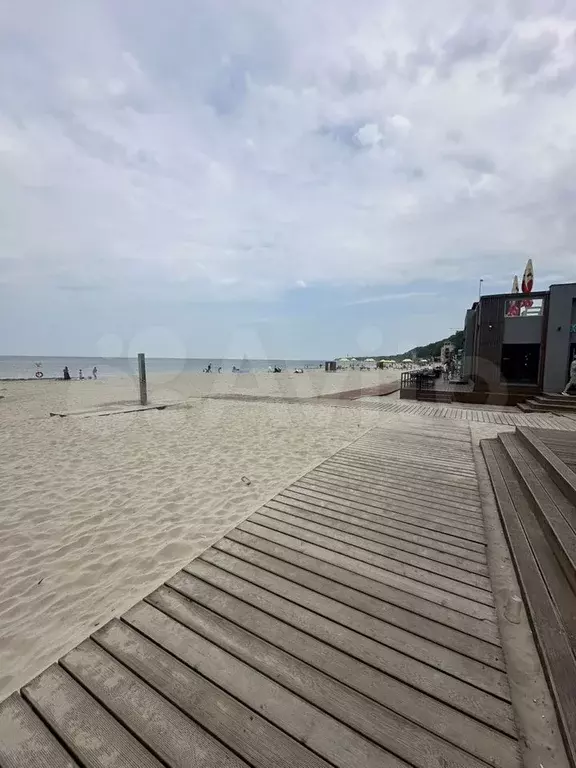1-к. квартира, 36,8 м, 3/4 эт. - Фото 0