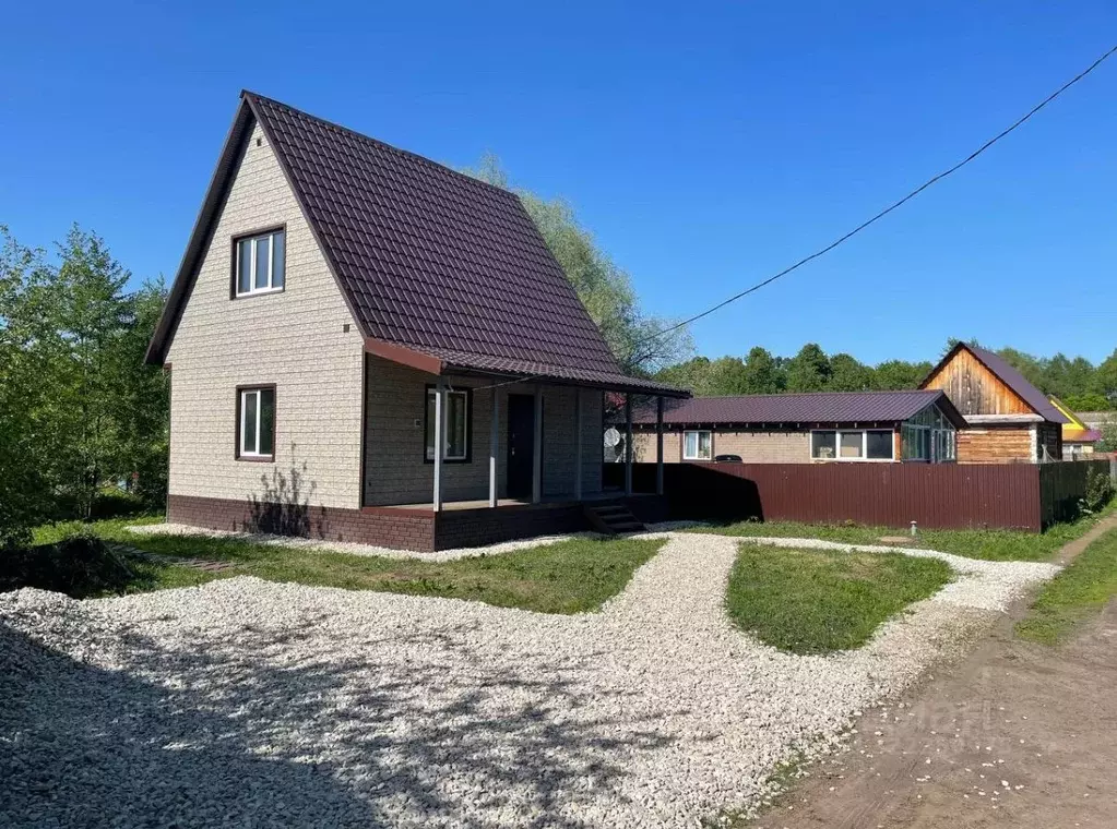 Дом в Башкортостан, Уфа Ясное СНТ, 63 (80 м) - Фото 1