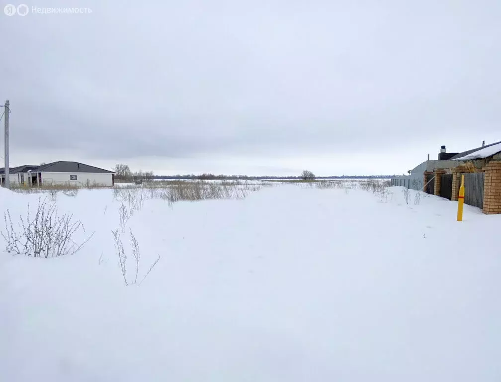 Участок в село Благословенка, Школьная улица, 3 (8.1 м) - Фото 1