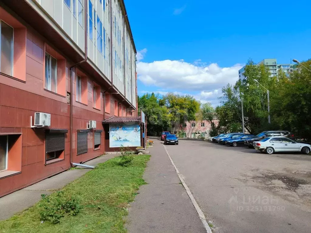 Офис в Красноярский край, Красноярск ул. Академика Киренского, 9а (539 ... - Фото 2