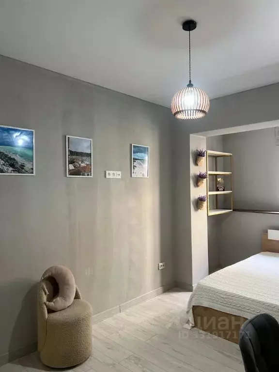 2-к кв. Кабардино-Балкария, Нальчик ул. Толстого, 180Б (42.0 м) - Фото 2