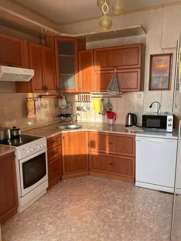 2-к кв. Ханты-Мансийский АО, Октябрьский район, Талинка пгт, 2-й мкр 3 ... - Фото 1