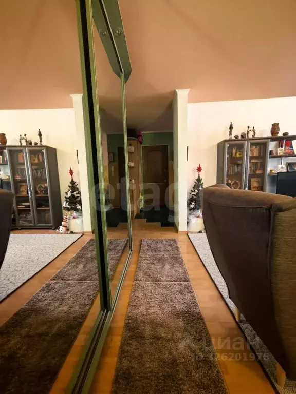 3-к кв. Липецкая область, Липецк Октябрьская ул., 3 (69.1 м) - Фото 1