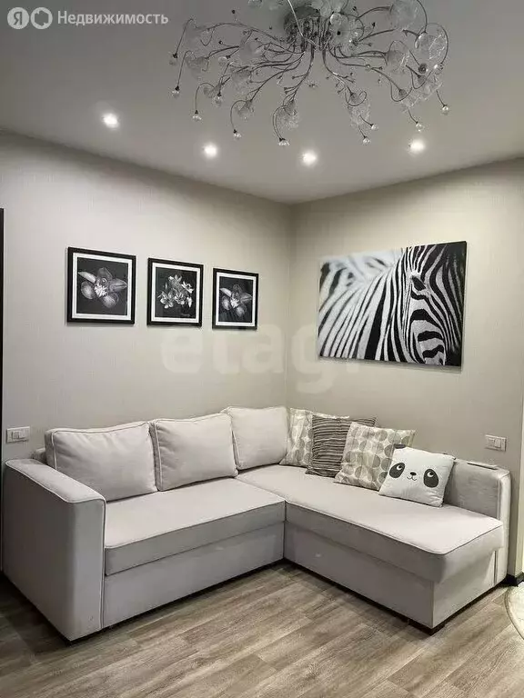 3-комнатная квартира: Миасс, улица Попова, 25 (53.7 м) - Фото 2