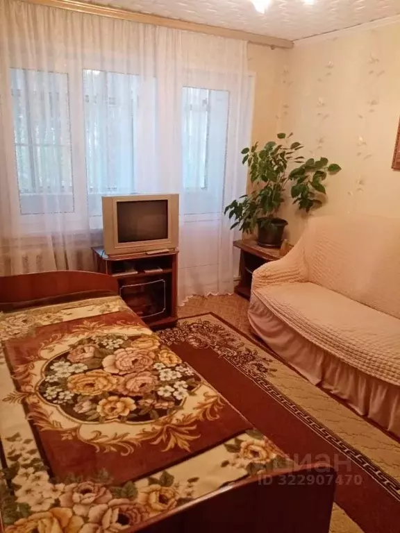 1-к кв. Мордовия, Саранск ул. Сущинского, 4 (31.0 м) - Фото 0