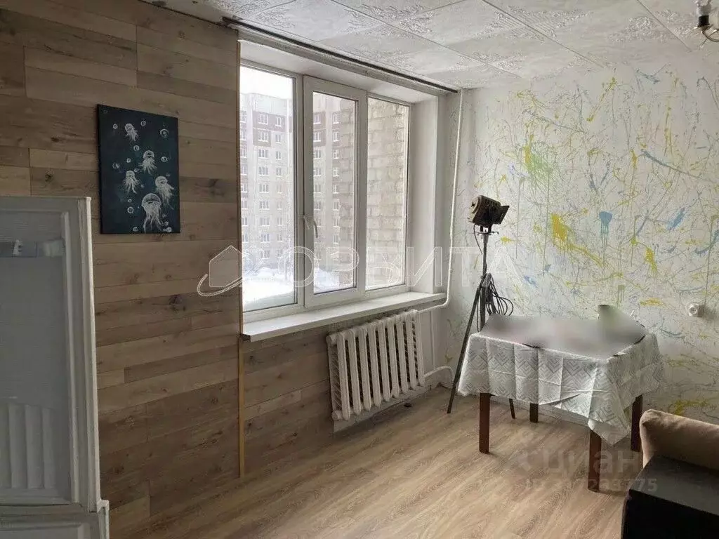 Комната Тюменская область, Тюмень Ставропольская ул., 19 (15.0 м) - Фото 0
