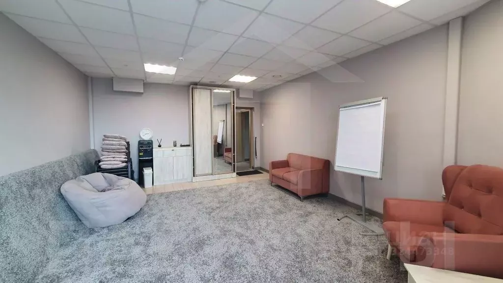 Офис в Краснодарский край, Краснодар Центральный мкр, ул. Гоголя, 68 ... - Фото 1