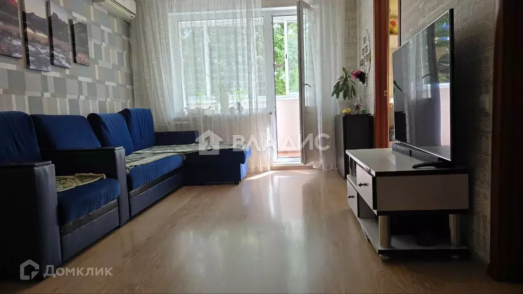 Продаётся 3-к квартира, 47.5 м - Фото 0