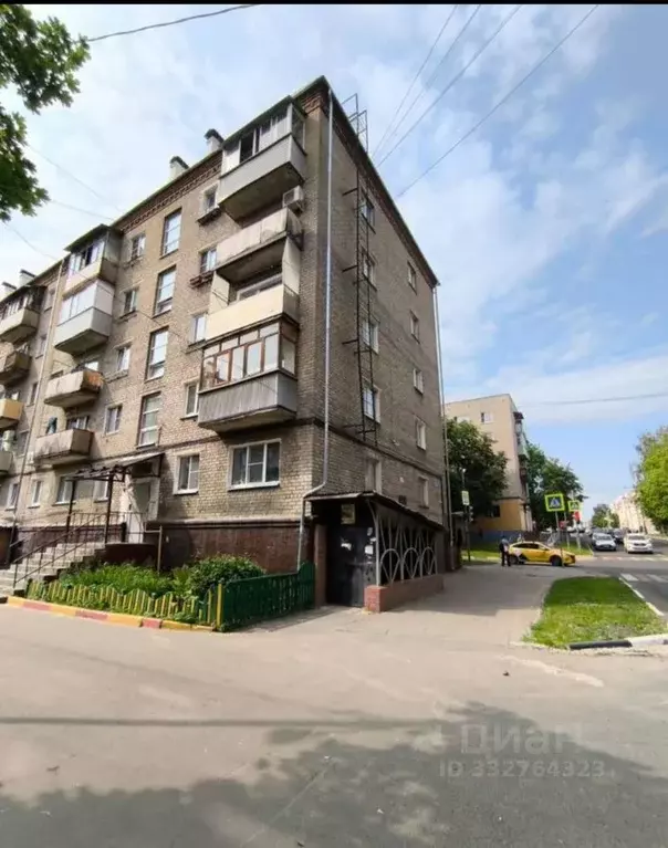 Помещение свободного назначения в Московская область, Ногинск ... - Фото 1