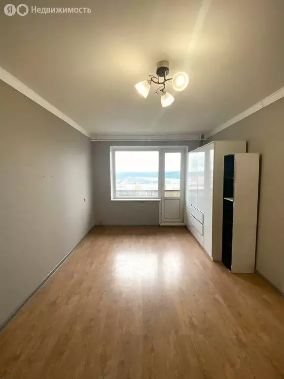 1-комнатная квартира: Мурманск, Верхне-Ростинское шоссе, 17 (30 м) - Фото 1