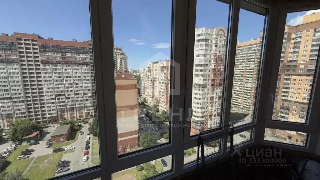 Студия Санкт-Петербург Пулковская ул., 8к4 (25.3 м) - Фото 2