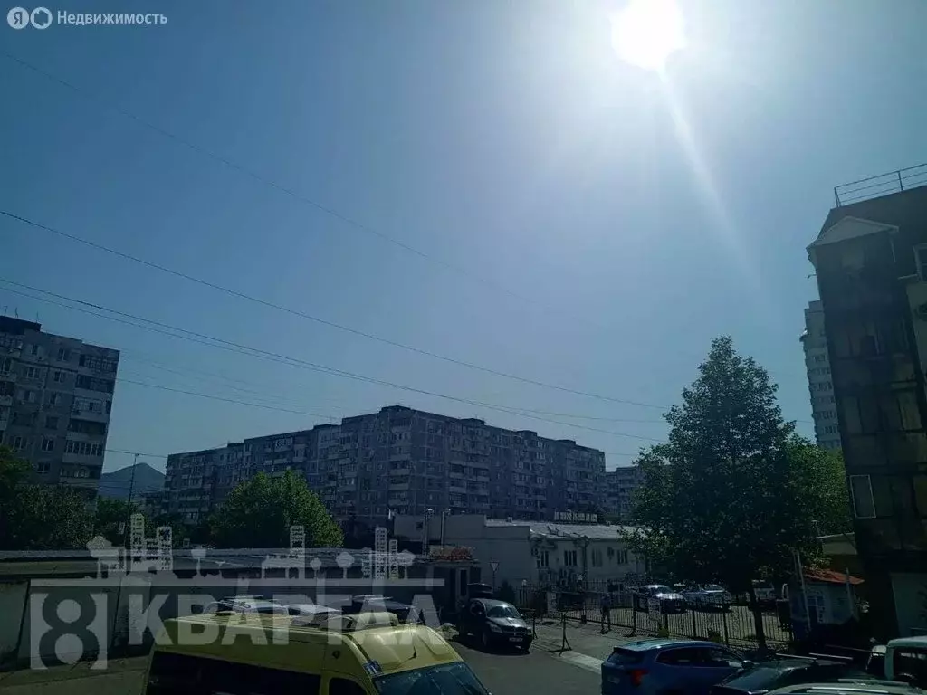 Квартира-студия: Новороссийск, улица Видова, 210 (30.4 м) - Фото 0