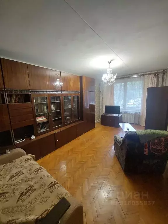 2-к кв. Москва Самаркандский бул., 9К5 (45.0 м) - Фото 0