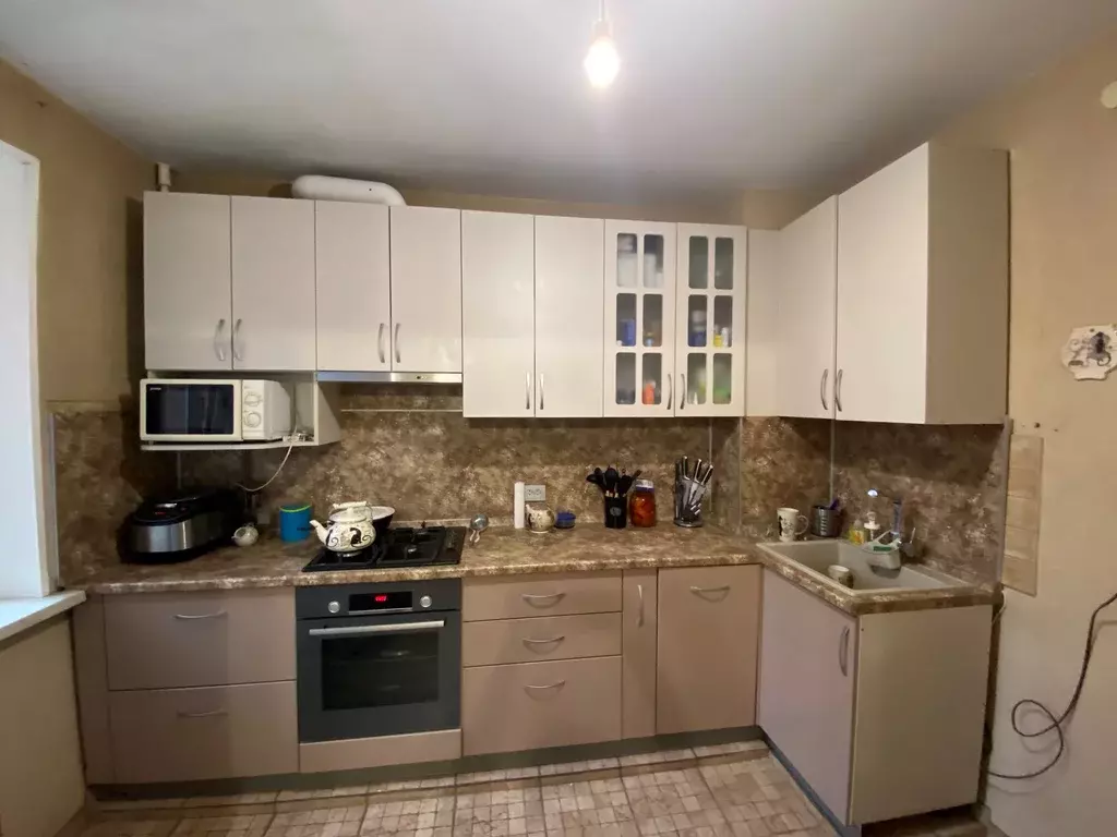 Продаётся 3-к квартира, 60 м - Фото 1