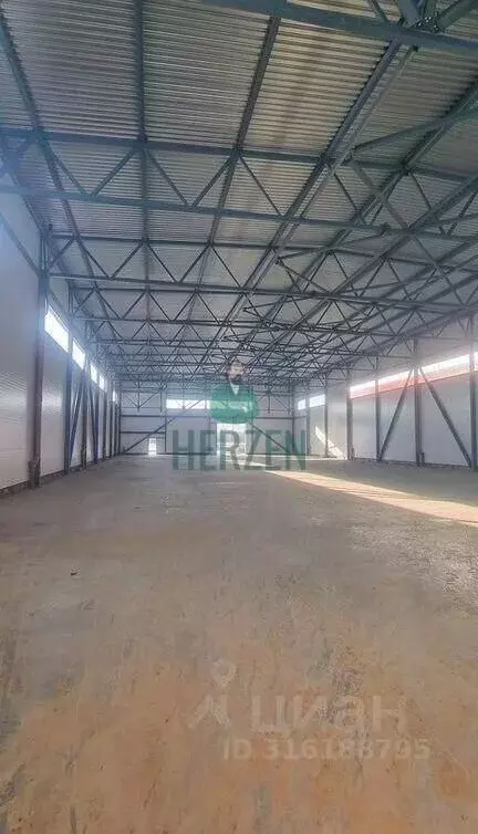 Склад в Московская область, Домодедово городской округ, д. Купчинино ... - Фото 1