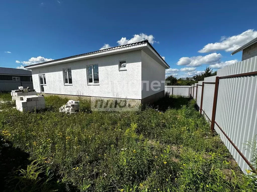 Дом в Курская область, Курский район, Рышковский сельсовет, Кислино ... - Фото 1