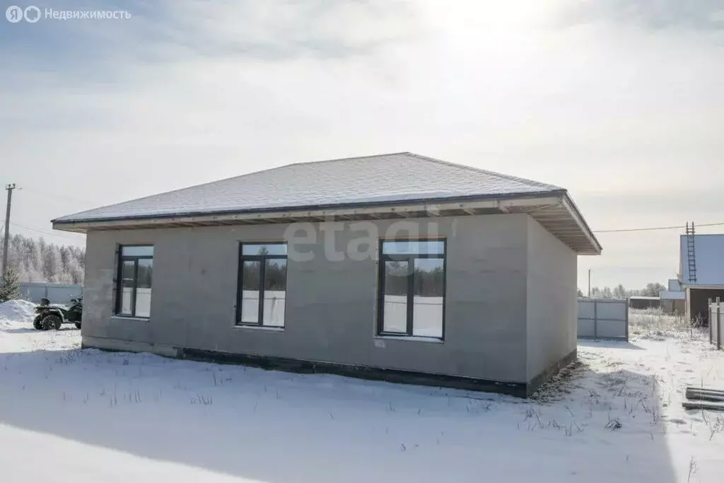 Дом в Ярославский муниципальный округ, деревня Ермолово, 8-й Берёзовый ... - Фото 1