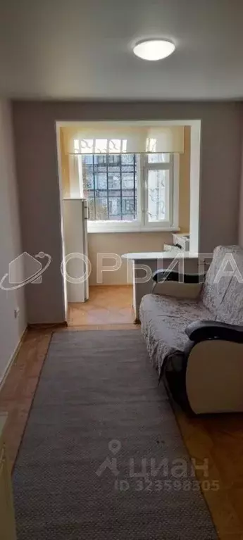 Студия Тюменская область, Тюмень ул. Республики, 237 (14.7 м) - Фото 1