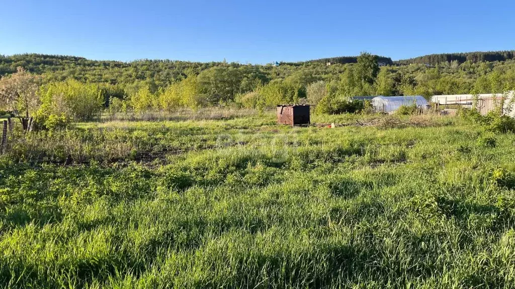 Участок в Ульяновская область, Ульяновск Старосельдинская ул., 36 ... - Фото 0