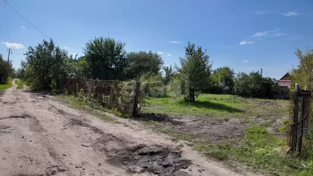 Участок в Воронежская область, Воронеж СНТ Русское Поле ТСН, 709 (6.0 ... - Фото 1