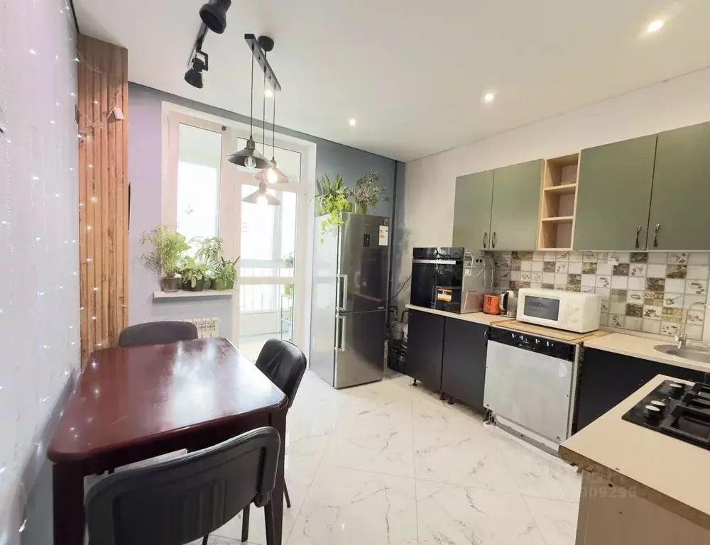 2-к кв. Калининградская область, Калининград Флотская ул., 9 (69.0 м) - Фото 2