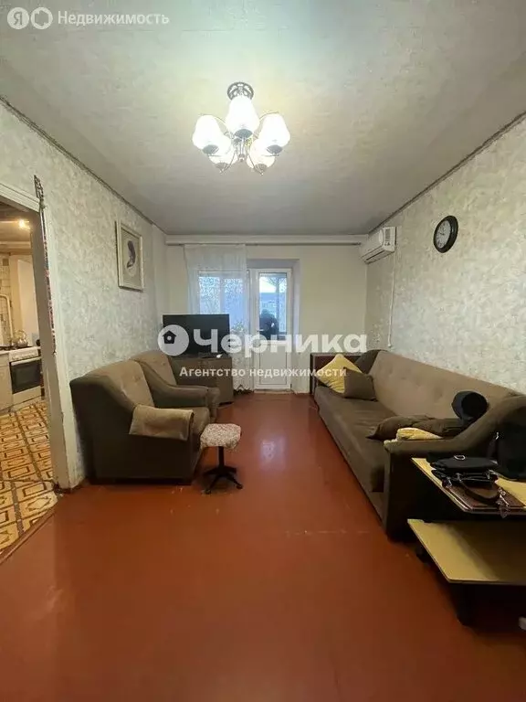 2-комнатная квартира: Шахты, проспект Ленинского Комсомола, 38 (45.6 ... - Фото 2