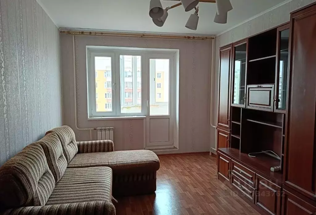 1-к кв. Курская область, Курск ул. Домостроителей, 19 (38.0 м) - Фото 0