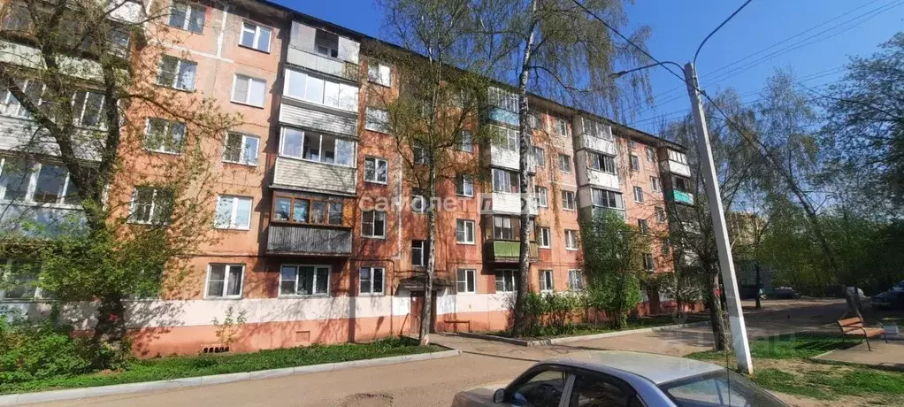 2-к кв. Московская область, Электросталь ул. Тевосяна, 18а (43.3 м) - Фото 0
