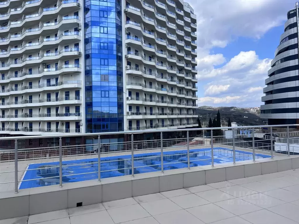 2-к кв. Крым, Ялта городской округ, Гурзуф пгт ул. Ялтинская, 14Г ... - Фото 1