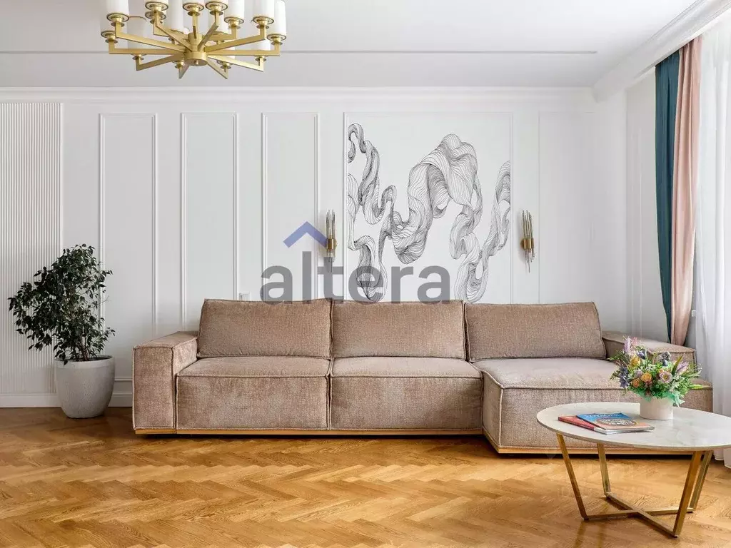 3-к кв. Татарстан, Казань ул. Павлюхина, 108Б (92.9 м) - Фото 2