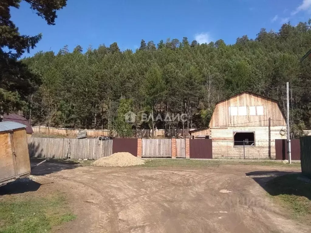 Дом в Бурятия, Прибайкальский район, с. Турка Лесная ул., 36Б (96 м) - Фото 1