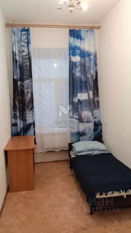 Комната Санкт-Петербург Столярный пер., 4 (12.0 м) - Фото 1