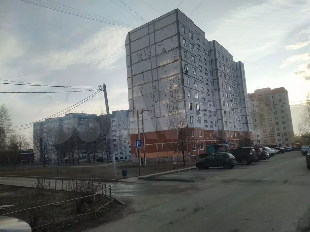2-к. квартира, 60 м, 7/10 эт. - Фото 0