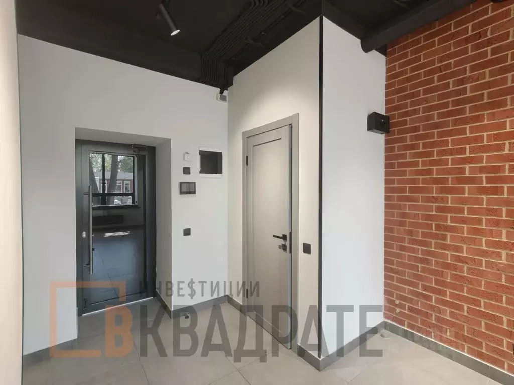 Офис в Татарстан, Казань просп. Ибрагимова, 32а (16 м) - Фото 1