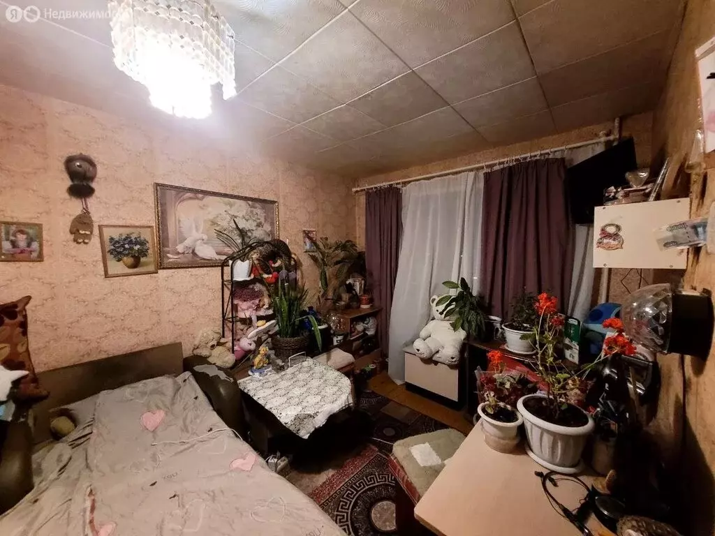 1-комнатная квартира: Бор, улица Ленина, 144 (29 м) - Фото 0